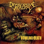 CD Depressive Reality "Growling Death"
