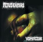 CD Fetus Eaters / Brainchock "Split"