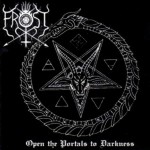 CD Frost "Open the Portals to Darkness"