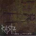 CD Rasta "Take my Hate"