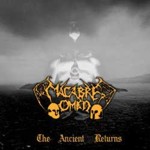 CD Macabre Omen "The Ancient Returns"