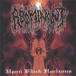 CD Abominant "Upon Black Horizons"
