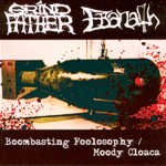 CD Grindfather/Ebanath "Boombasting Foolosophy/Moody Cloaca"